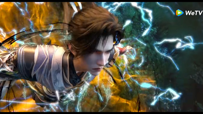 Pertarungan Shi Hao. [We TV]